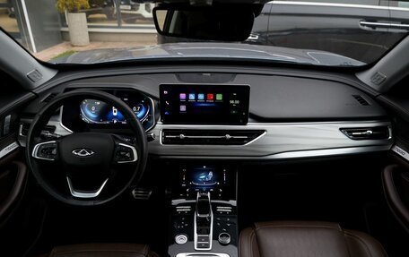 Chery Tiggo 8 Pro, 2021 год, 1 850 000 рублей, 34 фотография