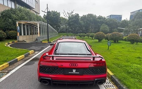 Audi R8, 2022 год, 22 850 000 рублей, 4 фотография