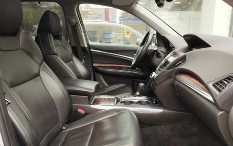 Acura MDX III рестайлинг, 2014 год, 2 095 111 рублей, 10 фотография