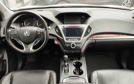 Acura MDX III рестайлинг, 2014 год, 2 095 111 рублей, 9 фотография