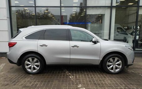 Acura MDX III рестайлинг, 2014 год, 2 095 111 рублей, 4 фотография