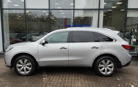 Acura MDX III рестайлинг, 2014 год, 2 095 111 рублей, 5 фотография