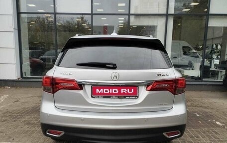 Acura MDX III рестайлинг, 2014 год, 2 095 111 рублей, 7 фотография