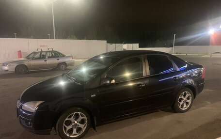 Ford Focus II рестайлинг, 2007 год, 395 000 рублей, 1 фотография