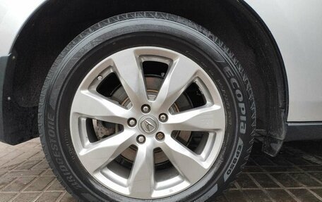 Acura MDX III рестайлинг, 2014 год, 2 095 111 рублей, 16 фотография