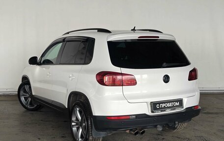 Volkswagen Tiguan I, 2012 год, 1 239 000 рублей, 5 фотография