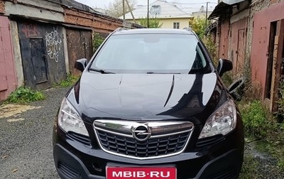 Opel Mokka I, 2014 год, 1 050 000 рублей, 1 фотография