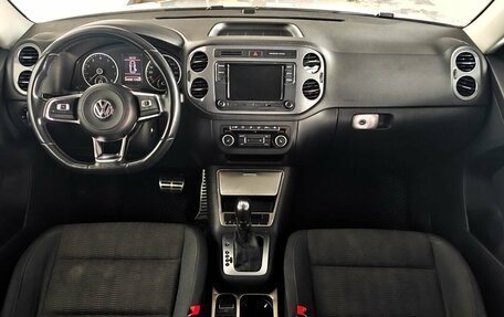 Volkswagen Tiguan I, 2012 год, 1 239 000 рублей, 11 фотография