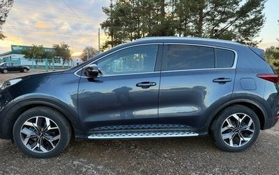 KIA Sportage IV рестайлинг, 2019 год, 2 050 000 рублей, 1 фотография
