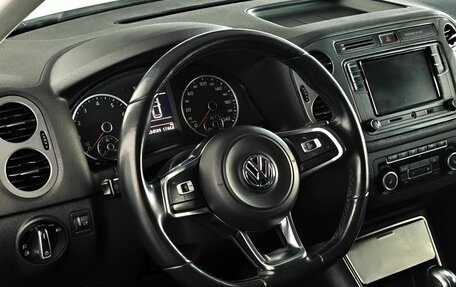 Volkswagen Tiguan I, 2012 год, 1 239 000 рублей, 12 фотография