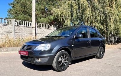 Renault Logan I, 2010 год, 580 000 рублей, 1 фотография