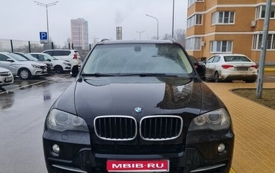 BMW X5, 2008 год, 1 650 000 рублей, 1 фотография