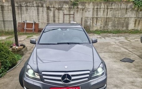 Mercedes-Benz C-Класс, 2011 год, 1 650 000 рублей, 1 фотография