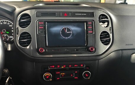 Volkswagen Tiguan I, 2012 год, 1 239 000 рублей, 13 фотография