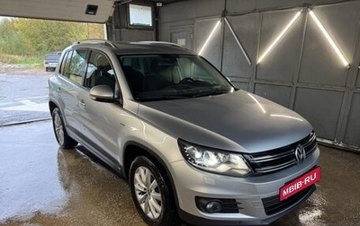 Volkswagen Tiguan I, 2016 год, 1 815 000 рублей, 1 фотография