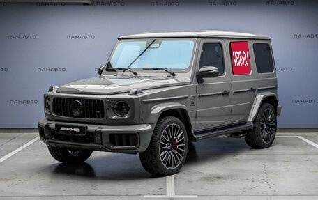 Mercedes-Benz G-Класс AMG, 2025 год, 35 300 000 рублей, 1 фотография