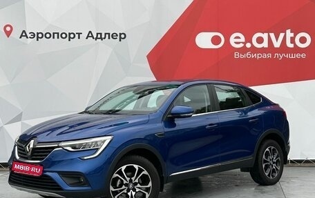 Renault Arkana I, 2022 год, 2 290 000 рублей, 1 фотография