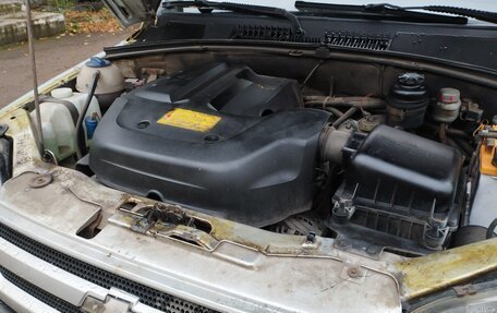 Chevrolet Niva I рестайлинг, 2004 год, 280 000 рублей, 5 фотография