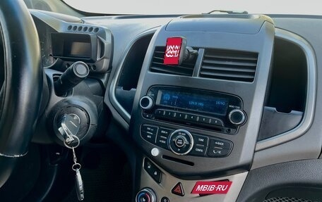 Chevrolet Aveo III, 2012 год, 530 000 рублей, 7 фотография