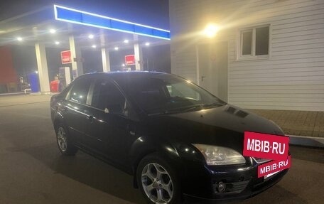 Ford Focus II рестайлинг, 2007 год, 395 000 рублей, 4 фотография