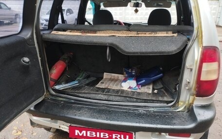 Chevrolet Niva I рестайлинг, 2004 год, 280 000 рублей, 2 фотография