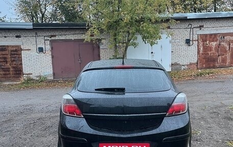 Opel Astra H, 2008 год, 420 000 рублей, 3 фотография
