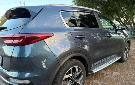 KIA Sportage IV рестайлинг, 2019 год, 2 050 000 рублей, 5 фотография