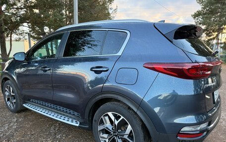 KIA Sportage IV рестайлинг, 2019 год, 2 050 000 рублей, 4 фотография