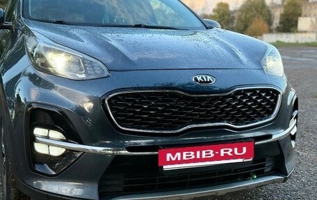 KIA Sportage IV рестайлинг, 2019 год, 2 050 000 рублей, 8 фотография