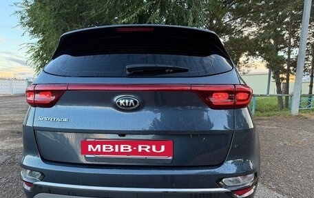 KIA Sportage IV рестайлинг, 2019 год, 2 050 000 рублей, 11 фотография