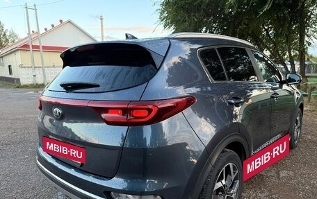 KIA Sportage IV рестайлинг, 2019 год, 2 050 000 рублей, 6 фотография