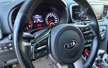 KIA Sportage IV рестайлинг, 2019 год, 2 050 000 рублей, 26 фотография