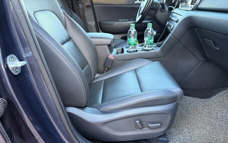KIA Sportage IV рестайлинг, 2019 год, 2 050 000 рублей, 20 фотография