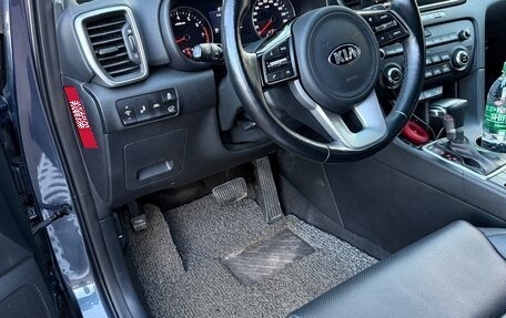 KIA Sportage IV рестайлинг, 2019 год, 2 050 000 рублей, 24 фотография