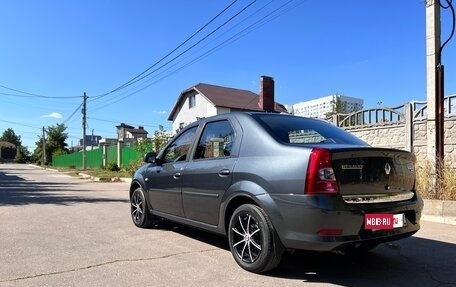 Renault Logan I, 2010 год, 580 000 рублей, 2 фотография