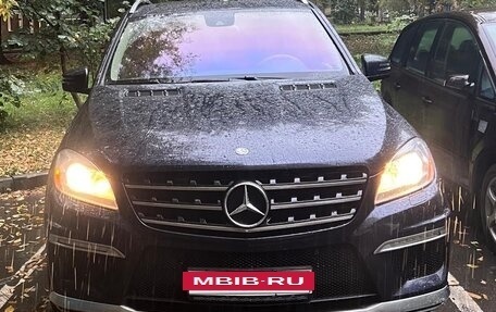 Mercedes-Benz M-Класс, 2012 год, 2 500 000 рублей, 7 фотография
