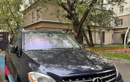 Mercedes-Benz M-Класс, 2012 год, 2 500 000 рублей, 4 фотография