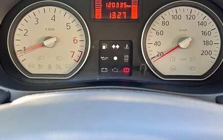Renault Logan I, 2010 год, 580 000 рублей, 9 фотография