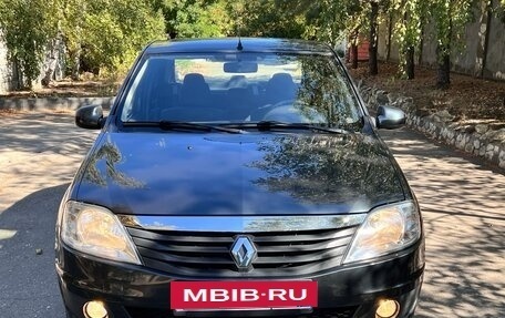 Renault Logan I, 2010 год, 580 000 рублей, 6 фотография