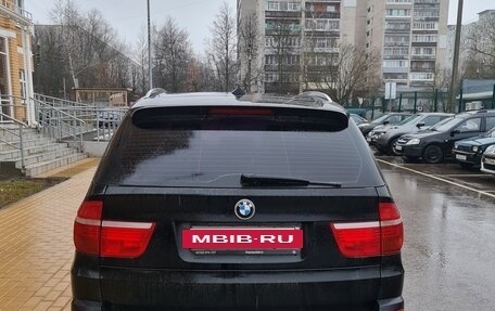 BMW X5, 2008 год, 1 650 000 рублей, 3 фотография