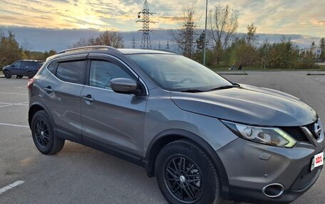 Nissan Qashqai, 2018 год, 1 499 999 рублей, 2 фотография