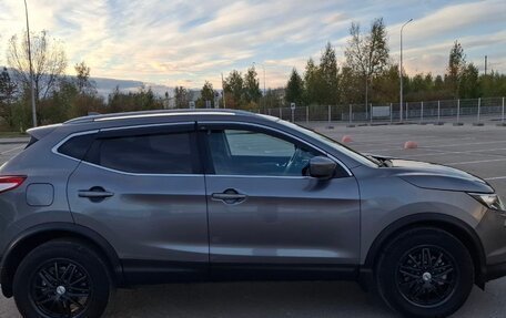 Nissan Qashqai, 2018 год, 1 499 999 рублей, 3 фотография
