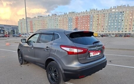 Nissan Qashqai, 2018 год, 1 499 999 рублей, 5 фотография