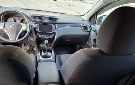 Nissan Qashqai, 2018 год, 1 499 999 рублей, 6 фотография