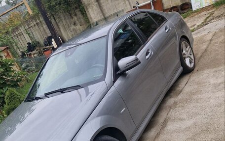 Mercedes-Benz C-Класс, 2011 год, 1 650 000 рублей, 2 фотография