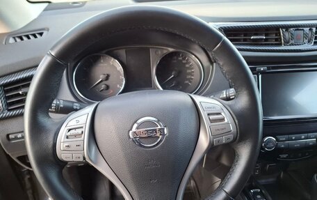 Nissan Qashqai, 2018 год, 1 499 999 рублей, 14 фотография