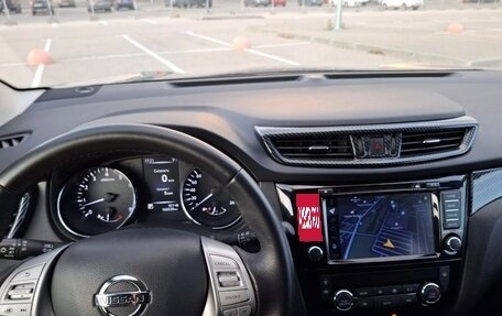 Nissan Qashqai, 2018 год, 1 499 999 рублей, 19 фотография