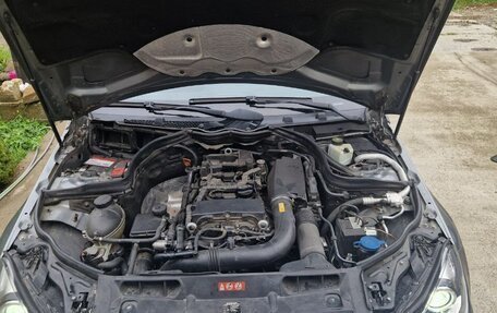 Mercedes-Benz C-Класс, 2011 год, 1 650 000 рублей, 10 фотография