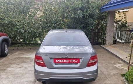 Mercedes-Benz C-Класс, 2011 год, 1 650 000 рублей, 4 фотография