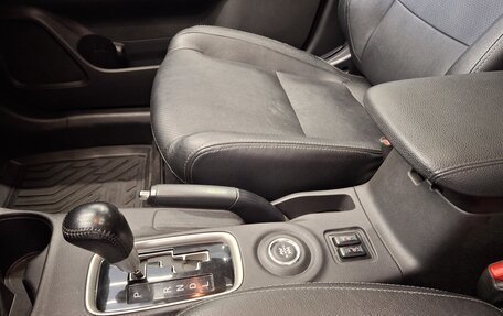 Mitsubishi Outlander III рестайлинг 3, 2016 год, 2 310 000 рублей, 17 фотография